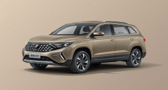 捷達(dá)suv新款vs7圖片價(jià)格，指導(dǎo)價(jià)格為10.49-13.59萬(wàn)全新設(shè)計(jì)亮點(diǎn)多