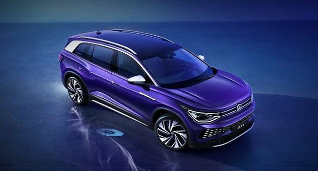 id6x上汽大眾純電價(jià)格，官方指導(dǎo)售價(jià)為25.33-33.89萬(wàn)元