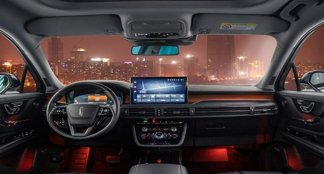 長安林肯suv車型報價，售價28.86萬元購買限量車型