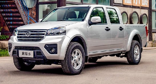 四驅(qū)柴油皮卡哪個(gè)好，10萬不到這幾款最受歡迎