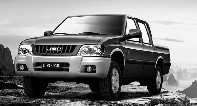 四驅(qū)柴油皮卡哪個(gè)好，10萬不到這幾款最受歡迎