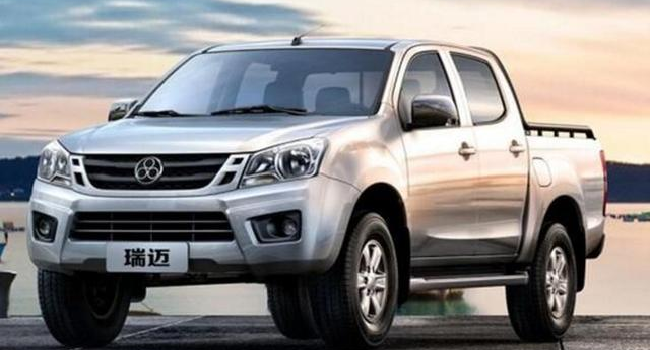 四驅(qū)柴油皮卡哪個(gè)好，10萬不到這幾款最受歡迎