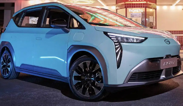 2023款aion y報(bào)價(jià)多少 2023款aion y售價(jià)13萬(wàn)(分期首付4萬(wàn))