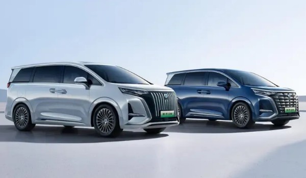 騰勢d9價(jià)格及圖片 2022款騰勢d9售價(jià)38萬(落地40萬)