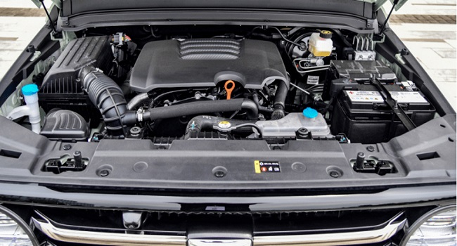 坦克300油耗，平均油耗為11.7L/100km