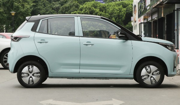 雷丁芒果電動汽車價(jià)格及圖片 2022款雷丁芒果售價(jià)4萬(落地5萬)