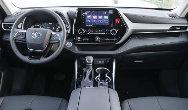 漢蘭達(dá)油電混合車型報價 2022款漢蘭達(dá)混動售價26萬(分期首付8萬)