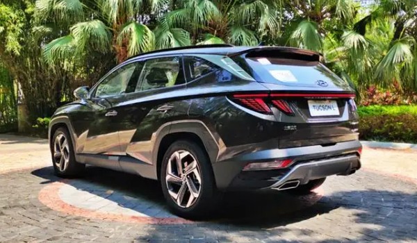 現(xiàn)代途勝混動多少錢 2022款途勝混動售價15萬(落地18萬)