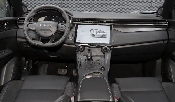 領克01油電混合suv價格 2023款領克01售價18萬(落地20萬)