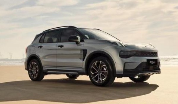 領克01油電混合suv價格 2023款領克01售價18萬(落地20萬)