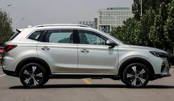 榮威rx5自動擋價格及圖片 榮威rx5自動擋售價11萬(落地價12萬)