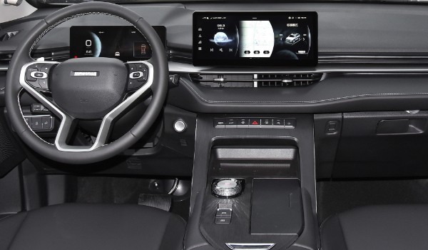 哈弗h6自動擋價格 2022款h6自動擋售價10萬(分期首付3萬)