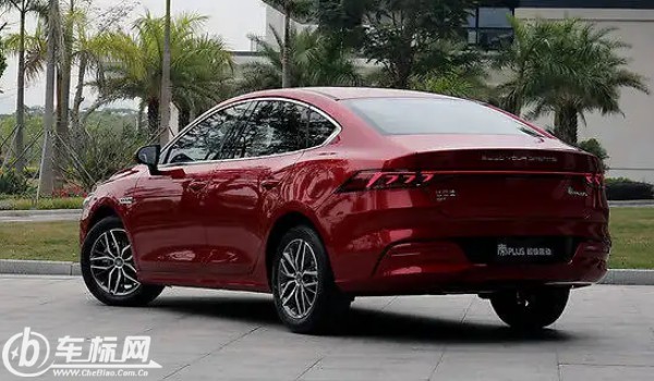 比亞迪秦plus多少錢一輛 2021款秦plus售價(jià)13萬(落地價(jià)14萬)