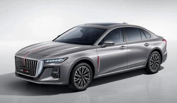 紅旗h5混動新款2023款價格 紅旗h5混動售價19萬(落地22萬)