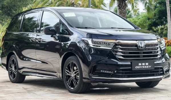 本田奧德賽混動價(jià)格與圖片 2022款奧德賽混動售價(jià)22萬(落地25萬)