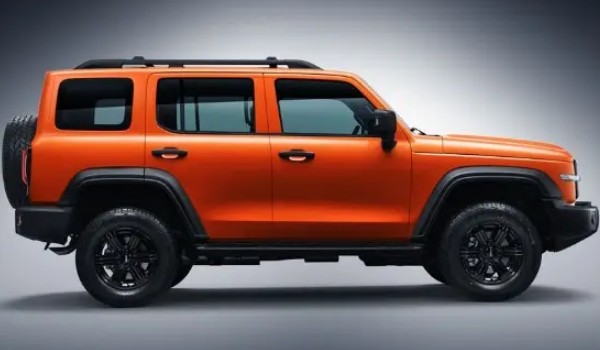 長(zhǎng)城坦途克300車(chē)多少價(jià)位 坦途克300售價(jià)19萬(wàn)(落地22萬(wàn))