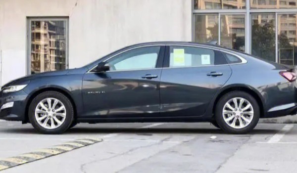 雪佛蘭邁銳寶xl2022款價(jià)格 2022款邁銳寶xl售價(jià)13萬(落地15萬)