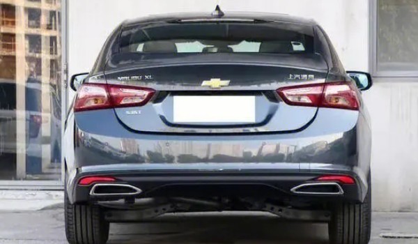 雪佛蘭邁銳寶xl2022款價(jià)格 2022款邁銳寶xl售價(jià)13萬(落地15萬)