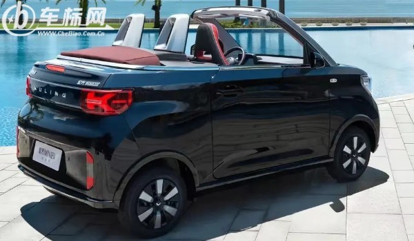 宏光miniev價格配置圖片 2022款宏光miniev售價3萬一輛