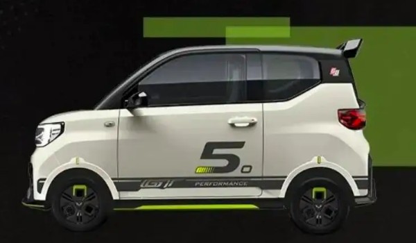 宏光miniev價格配置圖片 2022款宏光miniev售價3萬一輛