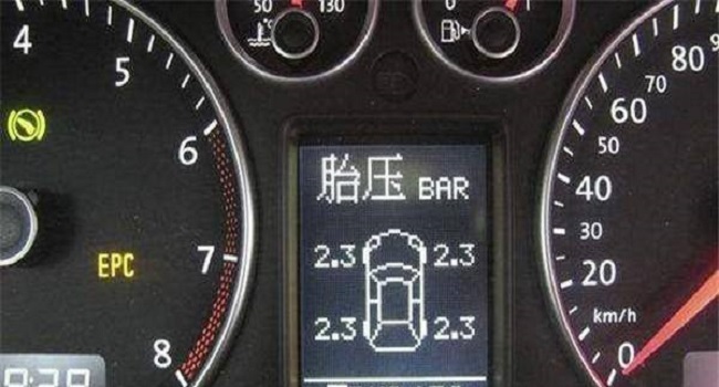 輪胎氣壓一般的范圍是多少正常，轎車的胎壓標(biāo)準(zhǔn)是2.3-2.5范圍