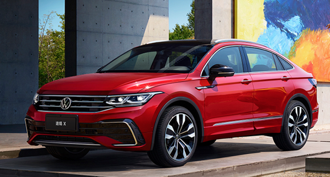 大眾途觀汽車報價24.08-27.08萬元，油耗低可靠性強