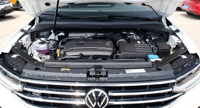 大眾途觀汽車報價24.08-27.08萬元，油耗低可靠性強