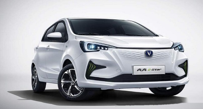 2萬至3萬的新車，銷量最高車型宏光MINI EV