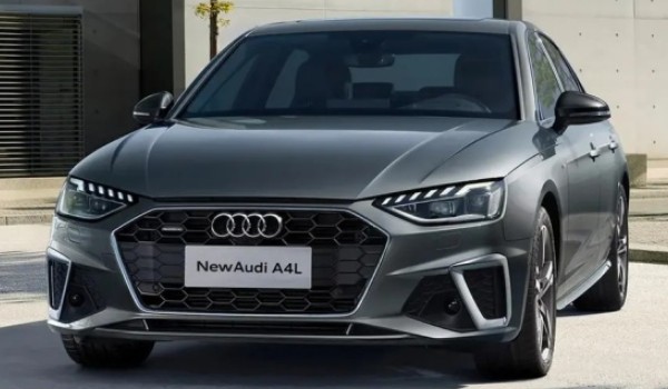 奧迪a4l新車價(jià)格多少 2022款奧迪a4l售價(jià)25萬(分期首付7萬)