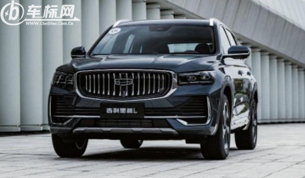 吉利星越l二手車多少錢一輛 二手星越l售價(jià)9萬(表顯里程1.2萬公里)