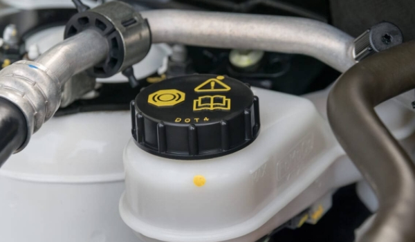 剎車油多長(zhǎng)時(shí)間更換一次 剎車油是2年或4萬(wàn)公里更換一次