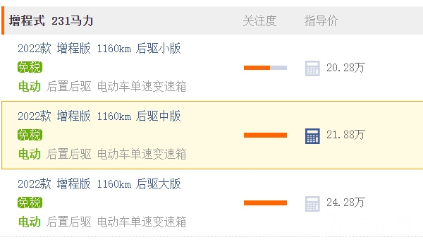 哪吒s2022款電動(dòng)汽車報(bào)價(jià) 哪吒s2022款電動(dòng)汽車售價(jià)是20.28萬(wàn)元