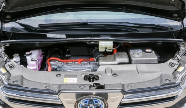 豐田威爾法動力怎么樣 輸出馬力可達117匹(2.5L混合動力)