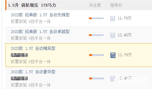長安藍(lán)鯨cs75plus新車報(bào)價(jià) 長安藍(lán)鯨cs75plus新車報(bào)價(jià)是12.49萬元起