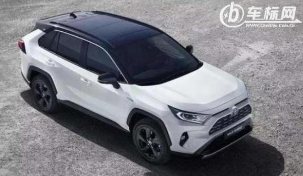 豐田榮放2022款報價及圖片 2022款榮放售價15萬(分期首付4萬)