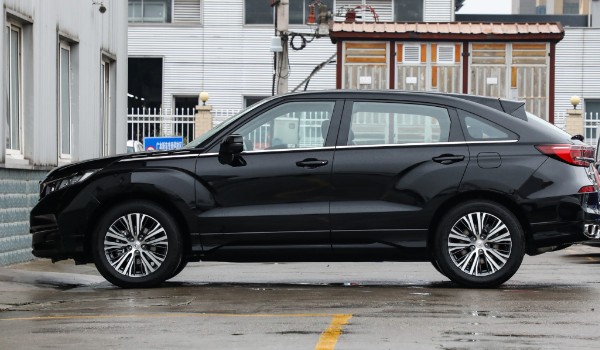 本田冠道油耗實際多少 百公里油耗8.9L(油耗一公里6毛錢)