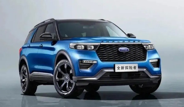 大眾攬境和探險者哪個好 攬境車身長達(dá)5.1米(馬力可達(dá)299匹)