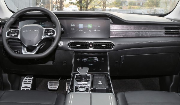 捷途x90怎么樣值得買(mǎi)嗎 馬力可達(dá)254匹(油耗實(shí)測(cè)8.6L)