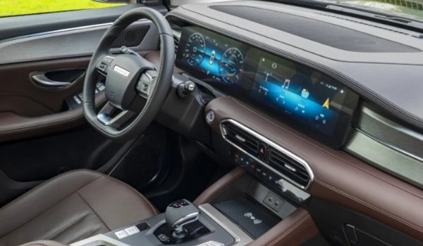 捷途x90安全性怎么樣 駕駛輔助功能豐富(搭載六個(gè)氣囊)