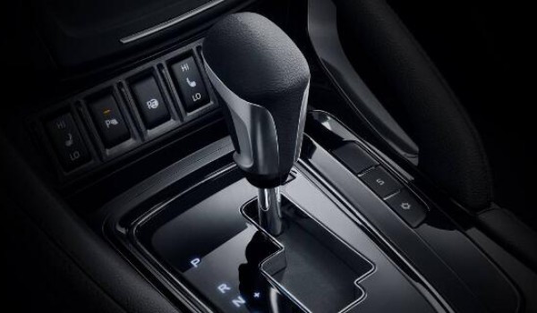 捷達vs7變速箱是什么品牌 愛信三代6at(變速平順連貫)