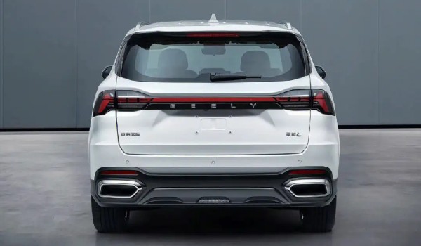 吉利豪越l這款車(chē)怎么樣值得買(mǎi)嗎 馬力可達(dá)218匹(油耗實(shí)測(cè)8.5L)