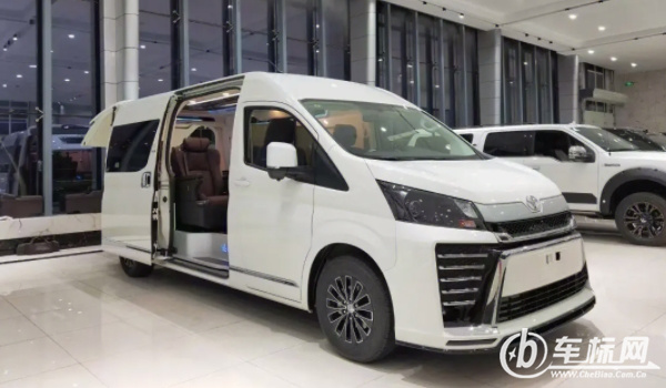 豐田海獅7座商務(wù)車價(jià)格 售價(jià)52萬元起（全款落地58.22萬）