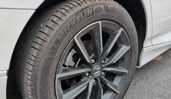 本田英仕派輪胎品牌是什么 米其林輪胎品牌(剎車(chē)性能好)