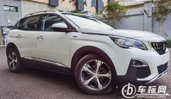 標(biāo)致4008安全性怎么樣 駕駛輔助功能豐富(搭載6個氣囊)