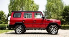 越野吉普車報(bào)價(jià)，指導(dǎo)價(jià)29.8-39.8萬元