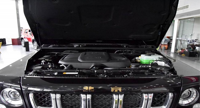 越野吉普車報價，指導(dǎo)價29.8-39.8萬元