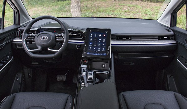 現(xiàn)代庫斯途安全性能怎么樣 主動(dòng)安全配置齊全(駕駛輔助功能豐富)