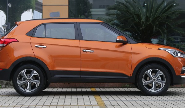 現(xiàn)代ix25分期付款首付款多少 分期首付2萬(36期月供1877元)