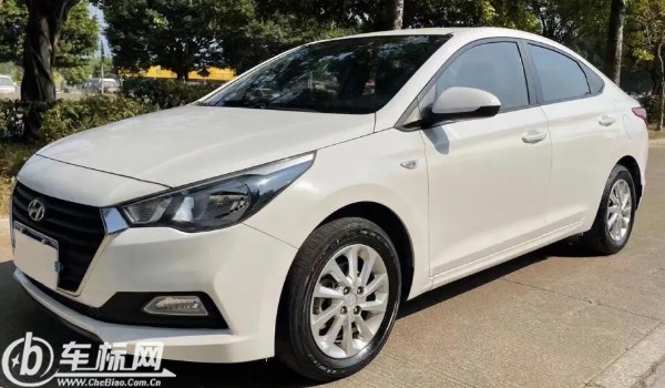 現(xiàn)代悅納2020款報(bào)價(jià)及圖片 新車售價(jià)5萬一輛(分期首付1萬)