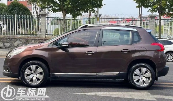 東風(fēng)標(biāo)致2008報(bào)價(jià)及圖片 新車(chē)售價(jià)9萬(wàn)一輛(二手價(jià)5萬(wàn))